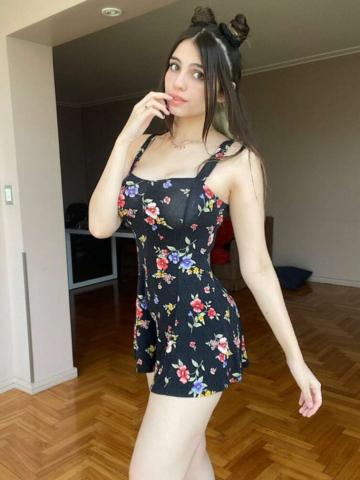 Индивидуалка Каролина фото 2