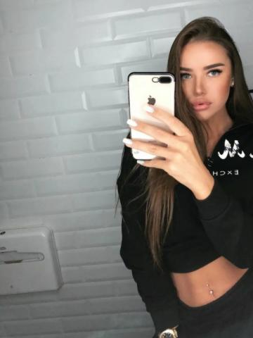 Индивидуалка Арнелла фото 5